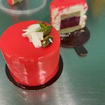 Strawberry Pistachio