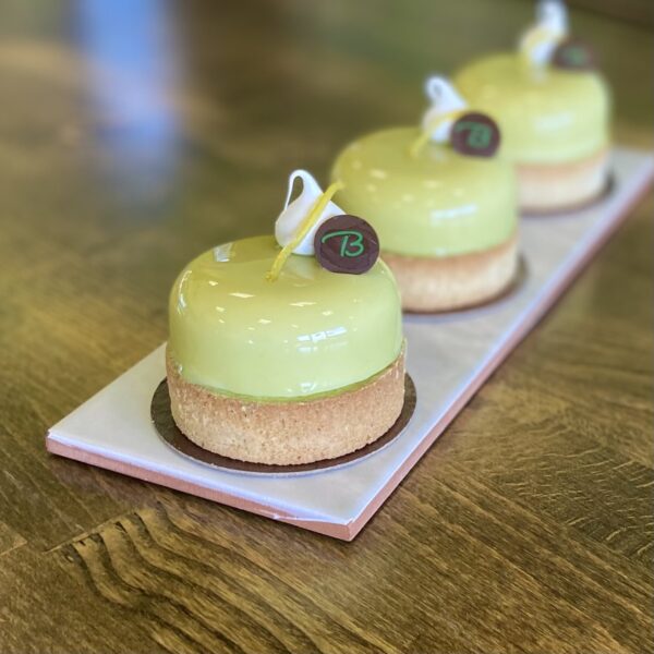 Matcha Tart