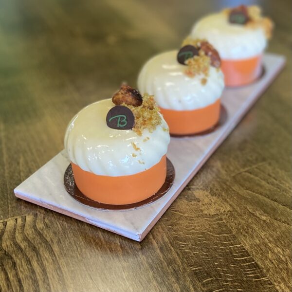 The Carrot Cake