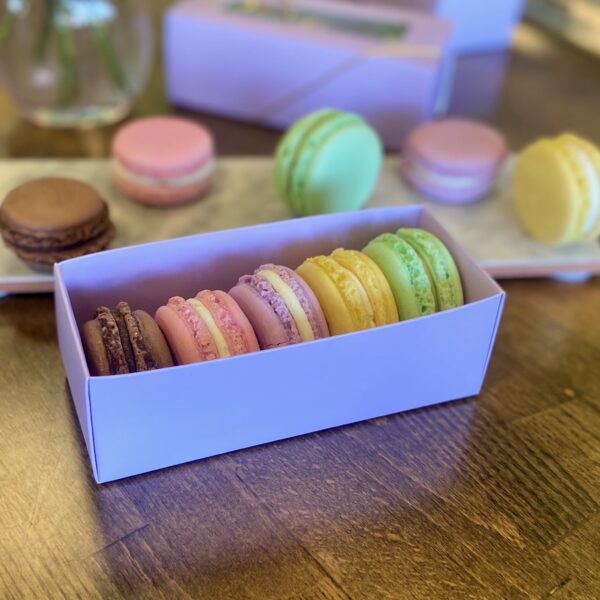 Mother's Day Macaron Set -- Pickup Only